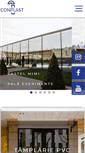 Mobile Screenshot of conplast.md